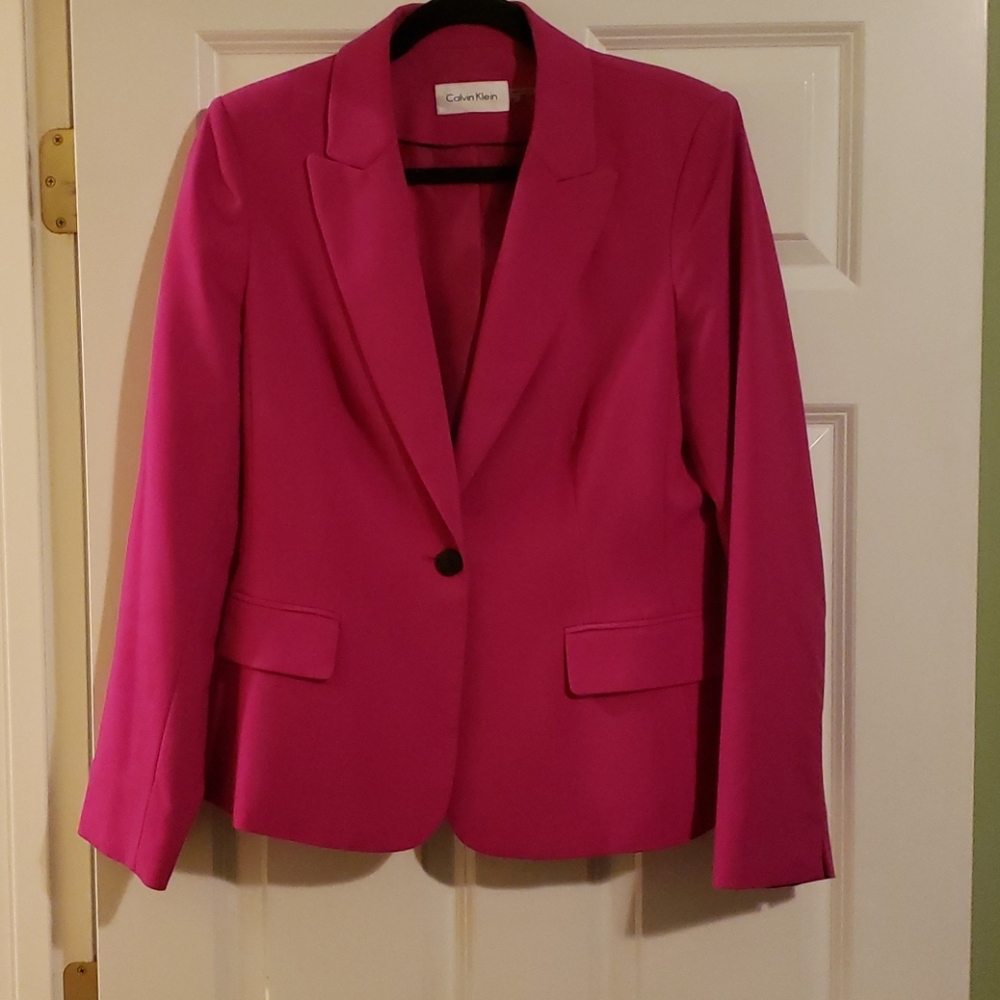Calvin Klein jacket